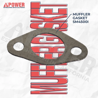 MUFFLER GASKET